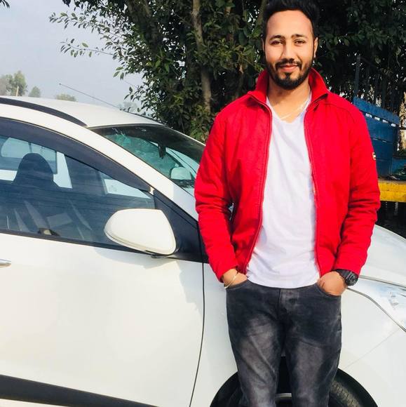 Meet your Posher, Amrit - Picture 1 of 1